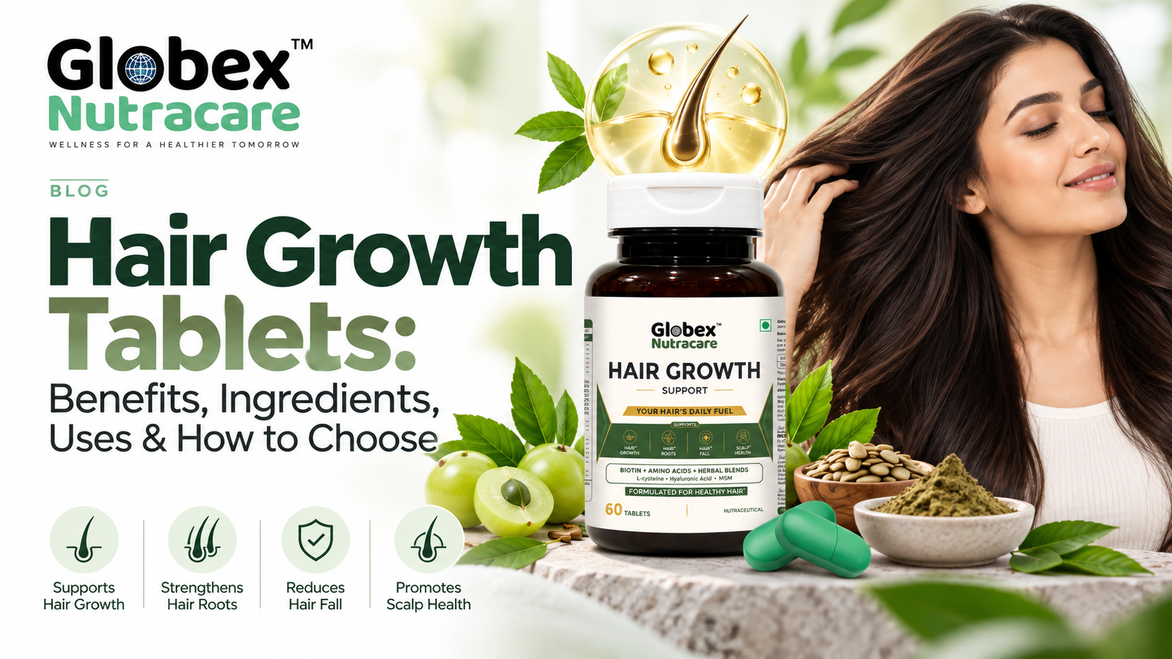 Hair Growth Tablets